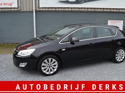 Opel Astra 1.4 Turbo Cosmo Airco 5Drs 2010 APK