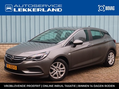 Opel Astra 5-deurs Edition+ 1.0 TURBO 105pk NAVI TREKHAAK