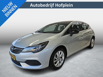 Opel Astra Benzine