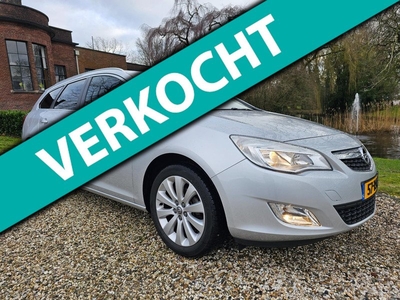 Opel Astra Sports Tourer 1.4 Cosmo AIRCO/cruise *apk:02-2025*