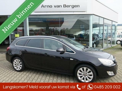 Opel Astra Sports Tourer 1.4 Cosmo