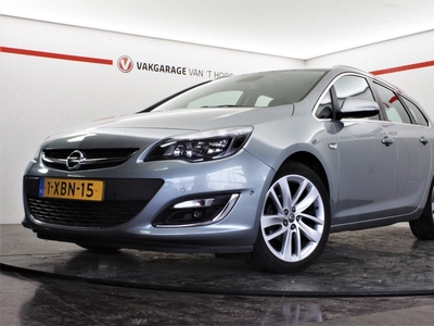 Opel Astra Sports Tourer 1.4 Turbo Sport 120 PK