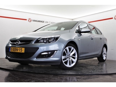 Opel Astra Sports Tourer 1.4 Turbo Sport 120 PK