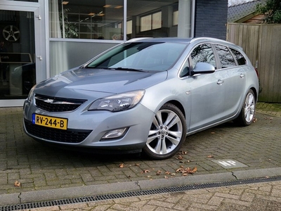 Opel Astra Sports Tourer 1.4 Turbo Sport CLIMA / CRUISE /