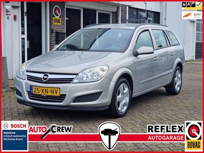 Opel Astra Wagon 1.6 Business AIRCOCRUISEDEALER OH