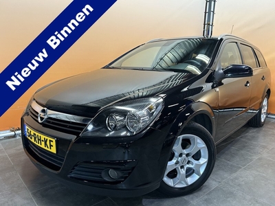 Opel Astra Wagon 1.8 Elegance automaat youngtimer 1e eigenaar nwe apk