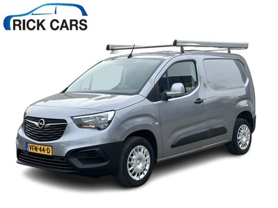 Opel Combo 1.5D 100PK EURO6 L1H1 Edition Navigatie