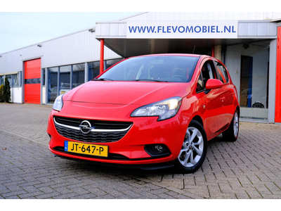 Opel Corsa 1.0 Turbo Edition 5-Drs Airco|1e Eig|Cruise|LMV