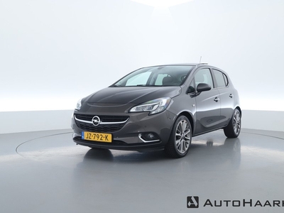 Opel Corsa 1.0 Turbo Innovation | Pano | Camera | Navi by App | Stoel- Stuurverw. | Dodehoekdet.