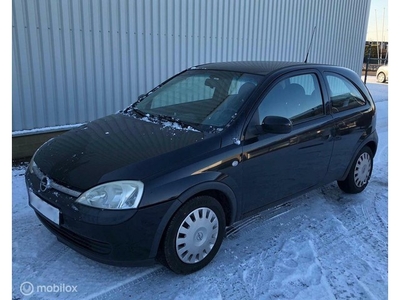 Opel Corsa 1.2-16V 3-Deurs