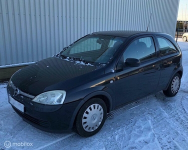 Opel Corsa 1.2-16V 3-Deurs