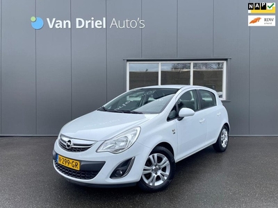 Opel Corsa 1.2-16V Design Edition / Airco / Lichtmetalen Velgen!