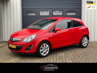 Opel Corsa 1.2 EcoFlex BlitZ 2e EIG / LPG / CLIMA / CRUISE!