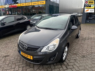 Opel Corsa 1.2 EcoFlex Color Edition LPG CRUISE|AIRCO|NAP|TREKHK|NWKETTING