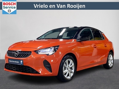 Opel Corsa 1.2 Elegance 100PK | Navi | Airco | LED | Cruise | PDC | Carplay ( Vestiging - Nieuwegein )