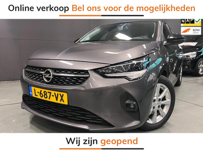 Opel Corsa 1.2 GS Line 26DKM LED/DAB/CARPLAY/ECC/PDC/CRUISE//