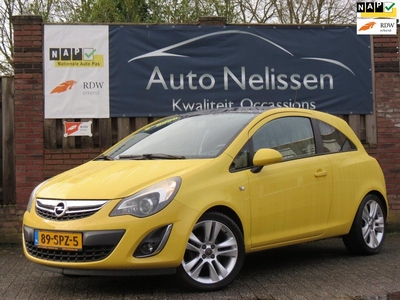 Opel Corsa 1.4-16V 101PK Cosmo ! VERKOCHT !