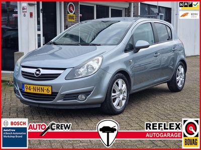 Opel Corsa 1.4-16V '111' Edition 5 drsAIRCOCRUISE