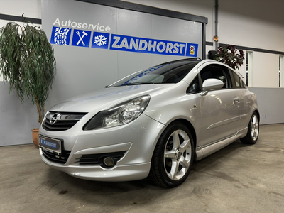 Opel Corsa 1.4-16V Business Sport