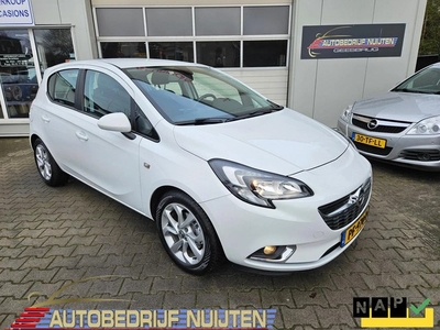 Opel Corsa 1.4 Online Edition NIEUWSTAAT!AUTOMAAT