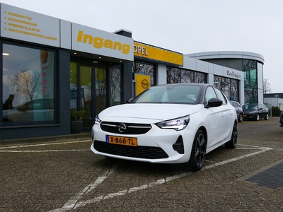 Opel Corsa Benzine