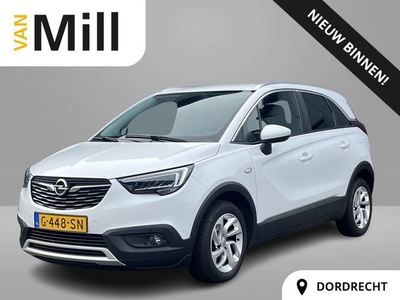 Opel Crossland X 1.2 Turbo Innovation+ TREKHAAKNAVI PRO