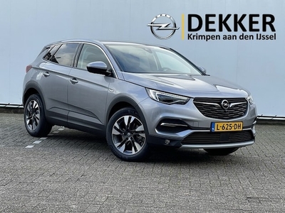 Opel Grandland Benzine