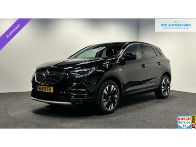 Opel Grandland Benzine