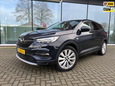 Opel Grandland X 1.2 Turbo Business Executive - Navi - Trekhaak - Climate - Nl auto - NAP