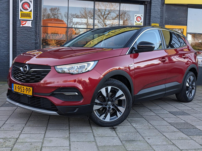 Opel GRANDLAND X 1.2 Turbo Elegance | Park. Camera | Park. Sensoren Voor + Achter | Botswaarschuw. | Apple Carplay | Android Auto