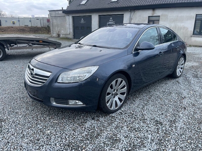 Opel insignia / Mooie sportieve wagen