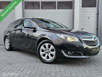 Opel Insignia Sports Tourer 1.6 CDTI EcoFLEX Cruise/Leer/