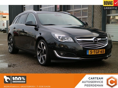 Opel Insignia Sports Tourer 2.0 T Cosmo 4x4 **VERKOCHT**