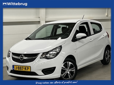 Opel Karl Benzine