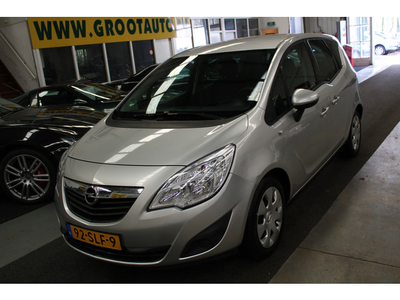 Opel Meriva 1.4 Edition Geïntegreerde fietsendrager, Airco, Cruise control, Isofix