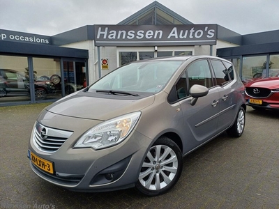 Opel Meriva 1.4 Turbo Cosmo