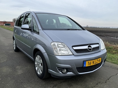 Opel Meriva 1.6-16V Temptation Airco/Cruise/LMV