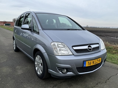 Opel Meriva 1.6-16V Temptation Airco/Cruise/LMV (bj 2009)