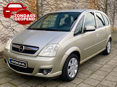 Opel Meriva 1.6-16V TemptationAirco113000KM