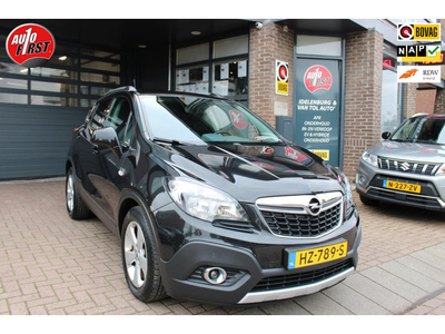 Opel Mokka 1.4 T Cosmo // STUUR&STOEL VERWARMING // NAV // PDC VOOR&ACHTER
