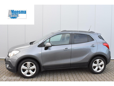 Opel Mokka 1.4 T Edition 2013 Clima Cruise Navi PDC 18