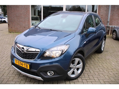 Opel Mokka 1.4 T Innovation Climate control, NAVI, CC