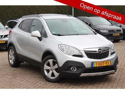 Opel Mokka 1.6 Cosmo / Trekhaak / Schuifdak / Navigatie / Parkeerhulp achter / Cruise Control / 18''