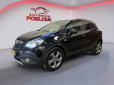 Opel Mokka Benzine