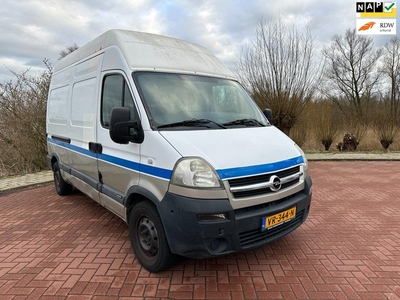 Opel Movano 2.5 CDTI L2H2 Airco/NAP