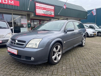 Opel Vectra Wagon 1.8-16V Comfort.