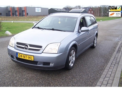 Opel Vectra Wagon 1.8-16V Elegance