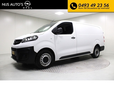 Opel Vivaro 1.5 100 S&S L3H1 Bluetooth / Airco /