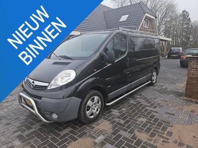 Opel Vivaro 2.0 CDTI L2H1 DC