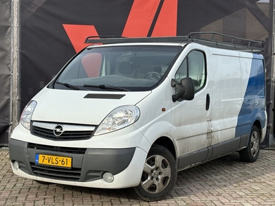 Opel Vivaro 2.0 CDTI L2H1 Radio CD Cruise Control